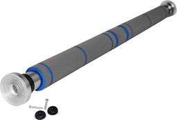SportVida Drążek rozporowy do podciągania 61-100 cm