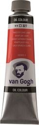 Artequipment TALENS VAN GOGH OIL 40 ML - 327 MADDER LAKE LIGHT uniw