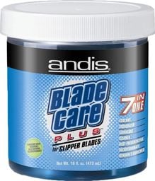  Andis Andis - płyn Blade Care Plus do konserwacji maszynek oraz ostrzy, puszka 453ml uniwersalny