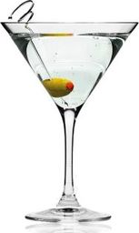 Krosno S.A. Zestaw 6 kieliszków do Martini Elite Collection