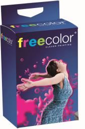 Tusz Freecolor BR980BK-INK-FRC (LC-980BK) czarny