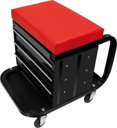 Wózek narzędziowy ProPlus 2 półki 3 szuflady  (404084)