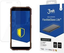  3MK 3MK FlexibleGlass Lite MyPhone Hammer Energy Szkło Hybrydowe Lite