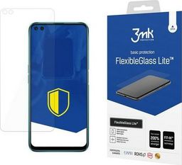  3MK 3MK FlexibleGlass Lite Realme X3 Super Zoom Szkło Hybrydowe Lite