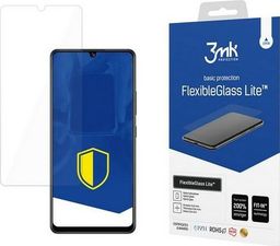  3MK 3MK FlexibleGlass Lite Samsung A42 5G A426 Szkło Hybrydowe Lite
