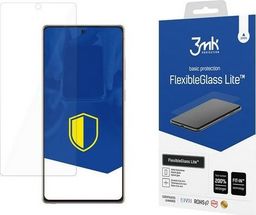  3MK 3MK FlexibleGlass Lite Samsung Note 20 N980 Szkło Hybrydowe Lite