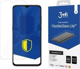  3MK 3MK FlexibleGlass Lite Xiaomi Redmi 9A Szkło Hybrydowe Lite