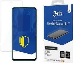  3MK 3MK FlexibleGlass Lite Xiaomi Redmi Note 9 Pro Szkło Hybrydowe Lite