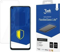  3MK 3MK FlexibleGlass Lite Xiaomi Redmi Note 9 Szkło Hybrydowe Lite