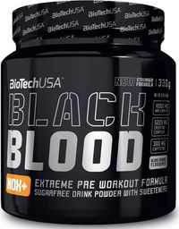  Bio Tech BioTech Usa Black Blood NOX+ 330g : Smak - cola