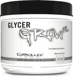  Controlled Labs Controlled Labs GlycerGrow 2 Unflavored 234g