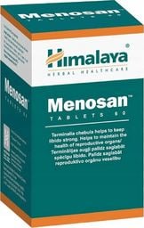 Himalaya Himalaya Menosan 60 tabl.