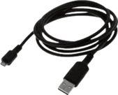 Kabel USB Jabra USB-A - microUSB 1.5 m Czarny (14201-26)