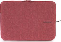 Etui Tucano Melange Second Skin 15" Czerwony