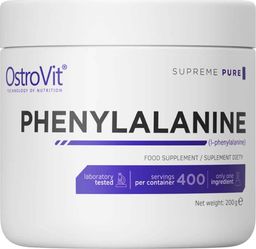 OstroVit OstroVit Supreme Pure Phenylalanine 200g