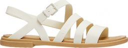 Crocs Sandały Damskie Tulum Biały rozm. 41.5