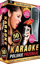  Karaoke Polskie Przeboje 2021 PC