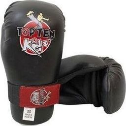 TOP TEN Rękawice otwarte Pointfighter - ROTT-KIDS uniwersalny