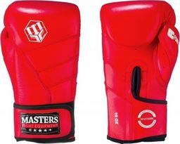 Masters Fight Equipment Rękawice bokserskie RBT-MFE-1 uniwersalny