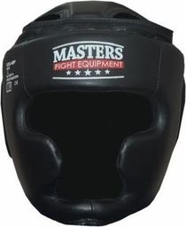  Masters Fight Equipment Kask bokserski sparingowy MASTERS - KSS-4BP uniwersalny