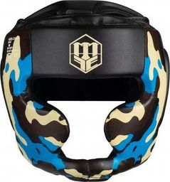 Masters Fight Equipment Kask sparingowy KSS-4BP-CAMO uniwersalny