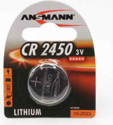 Ansmann Bateria CR2450 1szt.