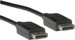 Kabel Value DisplayPort - DisplayPort 1m czarny (11.99.5601)
