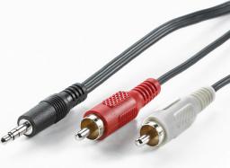 Kabel Value 1.5m czarny (11.99.4341)