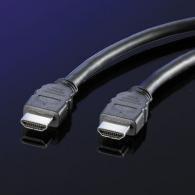 Kabel Value HDMI - HDMI 1m czarny (11.99.5526)
