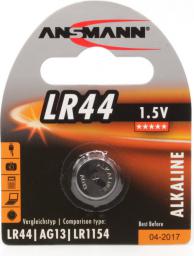 Ansmann Bateria LR44 1szt.