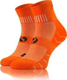Sesto Senso Oddychające sportowe skarpety AMZ z frotte Sesto Senso 39-42