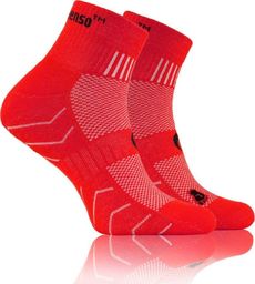 Sesto Senso Oddychające sportowe skarpety AMZ z frotte Sesto Senso 35-38