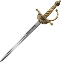 Nożyk Do Listów Złoty Rapier (1273)
