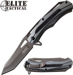  Nóż Składany Prof Elite Tactical Tanto Et-1026-gy