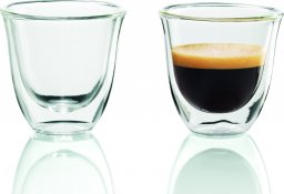  DeLonghi Szklanki termiczne do espresso (5513214591)