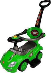 Lean Sport Jeździk Mega Car 3w1 Zielony (6624)