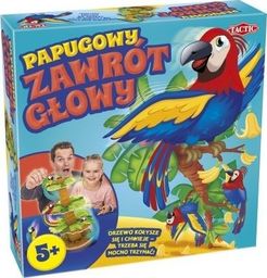  Tactic Gra planszowa Papugowy zawrót głowy
