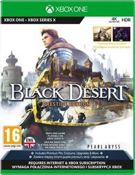  Black Desert Prestige Edition Xbox One