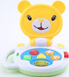 Smily Play Centrum zabawy laptop interaktywny