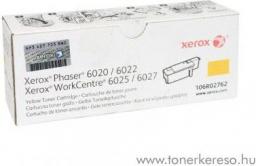 Toner Xerox Yellow Oryginał  (106R02762)