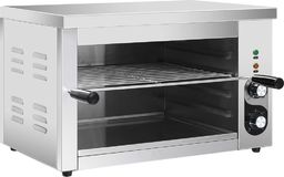 Grill elektryczny vidaXL VidaXL Elektryczny salamander gastronomiczny, 3000 W, stal nierdzewna