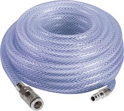 Einhell Wąż pneumatyczny spiralny 15m (405313)