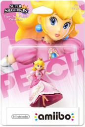 Figurka Figurka Amiibo Smash Peach (1066566)