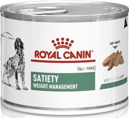  Royal Canin ROYAL CANIN Satiety Support - puszka 195g