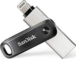 Pendrive SanDisk iXpand Go, 64 GB  (SDIX60N-064G-GN6NN)