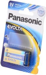 Panasonic Bateria Evolta 9V Block 1 szt.
