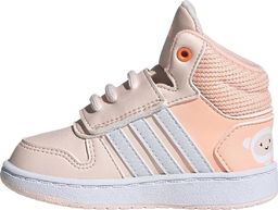  Adidas Buty adidas Hoops Mid Jr FW4924 25