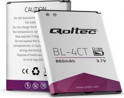 Bateria Qoltec 5310 6700 X2 BL-4CT, 860mAh (52010.BL-4CT)