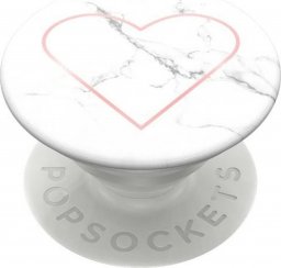  PopSockets PopSockets PopGrip - Wysuwana podstawa i uchwyt do smartfonów i tabletów z wymienną pokrywą - Stoney Heart