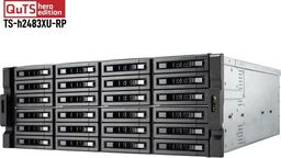 Macierz dyskowa Qnap QNAP TS-h2483XU-RP-E2236-128G